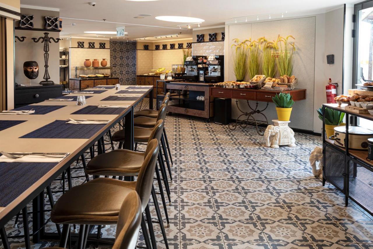 Numa Hotel Jaffa Tel Aviv Exterior photo