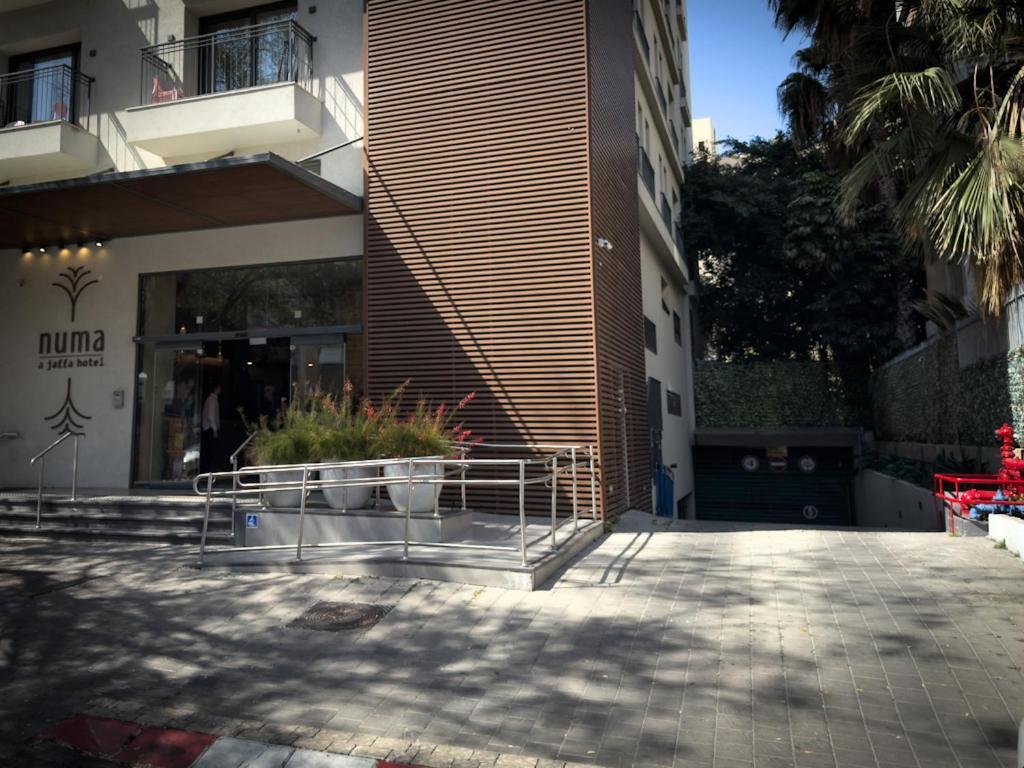 Numa Hotel Jaffa Tel Aviv Exterior photo